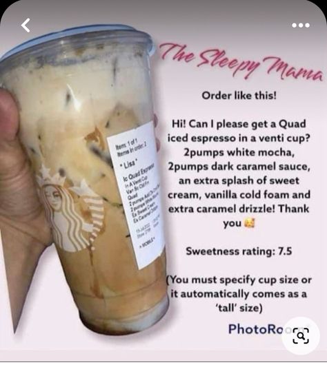 Cheap Starbucks Drinks Coffee, Best Starbucks Iced Coffee, Dunkin Drinks, Starbucks Secret Menu Recipes, Cold Starbucks Drinks, Starbucks Orders, Secret Starbucks Recipes, Iced Starbucks Drinks, Coffee Recipes Starbucks