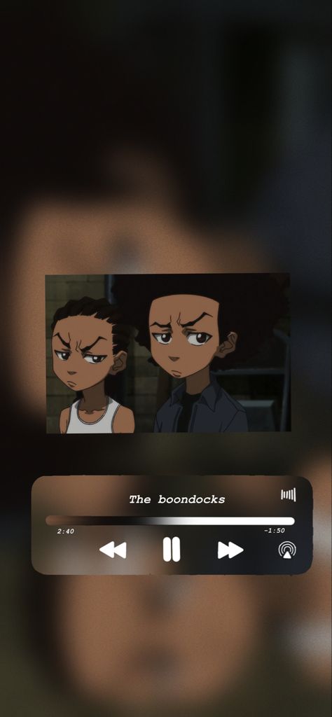 Boondocks Room Decor, Boondocks Iphone Wallpaper, Wallpaper Backgrounds Boondocks, Riley Boondocks Wallpaper Iphone, Boondocks Wallpaper Aesthetic Iphone, Wallpaper Iphone Boondocks, Boondocks Lockscreen, The Boondocks Wallpapers Aesthetic, Boondocks Graduation Cap