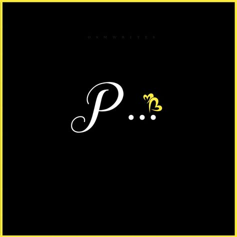 A P Name Dp Love, Write Name On Pics, P Name Wallpaper Hd Love, P Letter Design, J Letter Images, P Alphabet, 3d Wallpaper For Mobile, P Tattoo, Alphabet Tattoo Designs