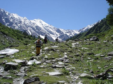 Beas Kund Trek Himalayan Trek, Trekking Pole Tent, Ambala Cantt, Travel Log, Hiking Adventure, Trekking Poles, Road Trip Planning, The Himalayas, Go Hiking