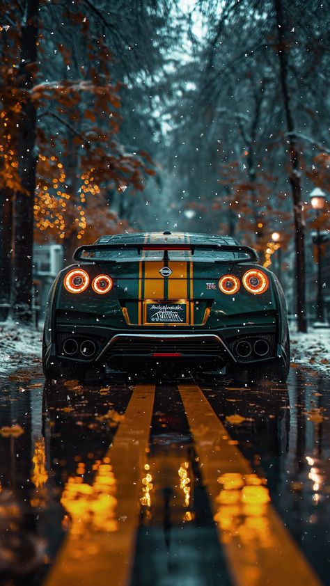 4k Cars Wallpaper, Irakli Nadar, Hyperrealistic Painting, Nissan Gtr Wallpapers, Aomine Kuroko, Gtr Car, R35 Gtr, Nissan Gtr R35, Gtr R35