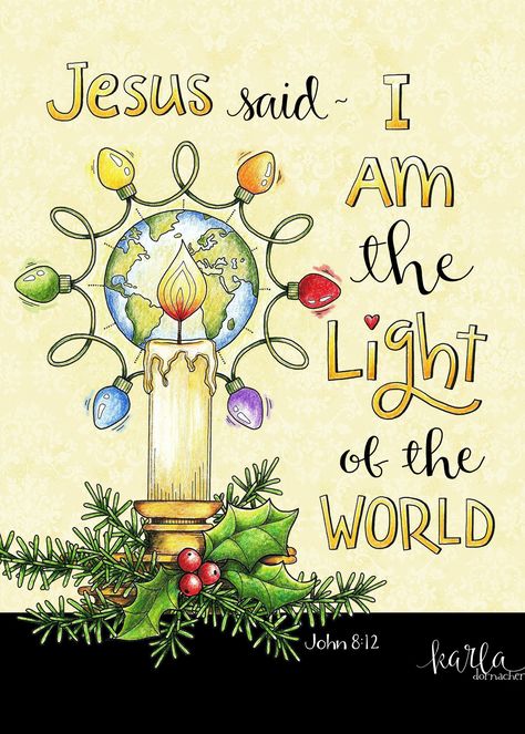 Easter Bible Journaling Ideas, Easter Bible Journaling, Jesus Light Of The World, Karla Dornacher, Bible Journaling Ideas, Bible Journaling For Beginners, Bible Journaling Ideas Drawings, Bible Journal Notes, Inspirational Verses