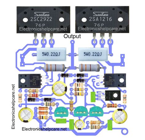 500 watts amplifier diagram Power Amplifier Circuit Diagram, Hifi Amplifier, Amplifier Audio, Diy Amplifier, Speaker Projects, Electronic Circuit Design, Power Supply Circuit, Audio Amplifiers, Electronic Circuit Projects