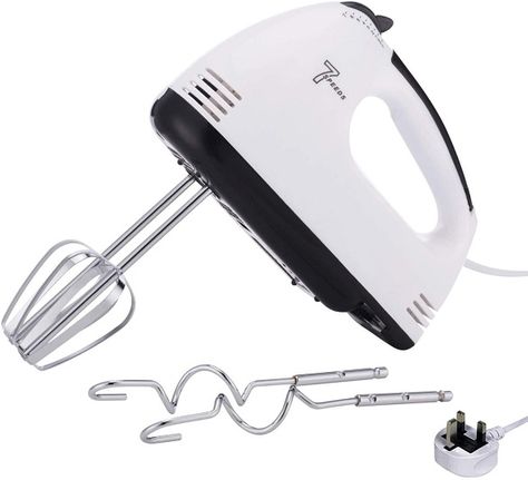 #handmixer #uk Hand Mixers, Electric Hand Mixer, Product Testing, Hand Mixer, Electric Mixer, Wedding Registry, 3d Objects, Vacuum Cleaner, Home Appliances