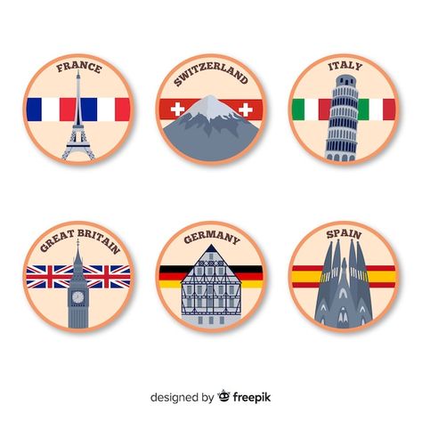 Country Flag Instagram Highlight, Ig Travel Highlight Covers, Instagram Highlight Icons Countries, Travel Instagram Highlights, Instagram Highlight Covers Countries, Travel Highlight, Country Flags Icons, Cover Design Inspiration, Travel Free