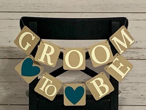 Throw an Epic Wedding Shower for Two Grooms - Love You Wedding Bro Dal Shower Parties, Bro-dal Shower Ideas, Groom Wedding Shower Ideas, Gay Wedding Shower Ideas, Grooms Shower Ideas, Wedding Shower For Groom, Groom Shower Decorations, Wedding Shower Banner, Groom Shower Ideas Decorations