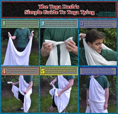 25+ best ideas about Togas on Pinterest | Toga party, Toga costume ... How To Make A Toga, Toga Costume Diy, Diy Toga, Toga Outfit, Greek Goddess Costume Diy, Cinnamon Roll Turkeys, Mythology Costumes, Greek Toga, Roman Toga