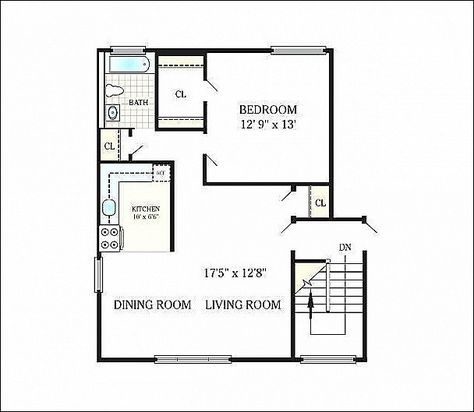 12 Unique 700 Square Foot House Plans  Images Check more at https://prestasjonsledelse.net/700-square-foot-house-plans/ 700 Sq Ft House Plans, 700 Sq Ft House, House Plans With Basement, 1700 Sq Ft House Plans, 800 Sq Ft House, 1500 Sq Ft House, Small Home Plan, House Plan With Loft, House Plans Ideas