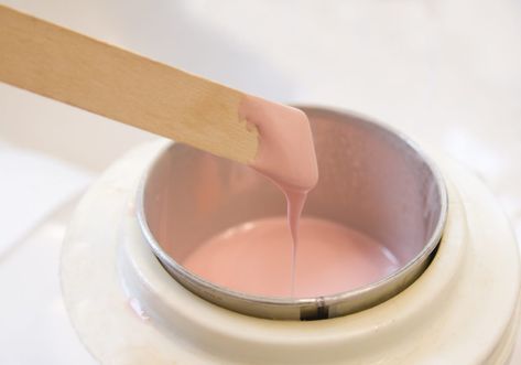 A Step-by-Step Guide to Cleaning your Waxing Pot Homemade Sugar Wax, Outdoor Porches, Wax Recipe, Sugar Wax Recipe, Waxing Tips, Laser Hair Reduction, Wax Pot, Fixing Spray, Sugar Waxing