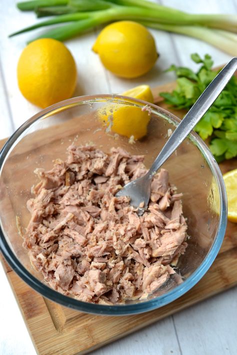 Easy Canned Tuna Patties | Every Last Bite Tuna Aesthetic, Canned Tuna Patties, Tuna Patty Recipe, Paleo Tuna Cakes, Tuna Patty, Tuna Patties Easy, Paleo Tuna, Tuna Patties Recipes, Fish Patties