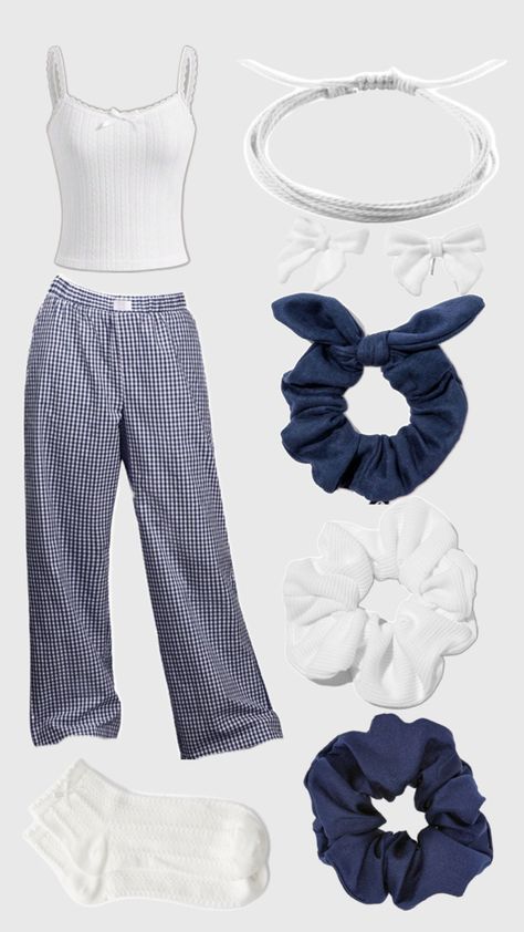 Cute Pj Sets Pants, Pjs Layout, Outfit Ideas Pjs, Matching Pj Set Aesthetic, Pajamas Layout, Pajama Sets Aesthetic, Pajama Set Brandy, Brandy Pjs Set, Pj Sets Aesthetic