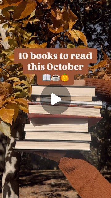 Rosey Blair on Instagram: "📖🎃☕️October is the perfect time to get lost in books that bring all the cozy, spooky fall vibes, and this TBR has got you covered. Whether you’re into witchy magic, dark academia drama, or cute pumpkin-filled romances, these reads will make you want to curl up with a blanket and your favorite fall drink. So grab your coziest sweater, light a candle, and get ready for the best October reading list ever!

Here’s your cozy, fall-inspired book list with emojis and a short tagline for each:

🍂 You, Again by Kate Goldbeck: A witty, modern romance filled with enemies-to-lovers banter that will keep you hooked like a warm autumn drink.

🕸️ Cackle by Rachel Harrison: A witchy tale of self-discovery, magic, and a small town brimming with spooky charm.

🎃 Pumpkinheads Witchy Romance Books, Fall Romance Books, Lost In Books, Autumn Drink, October Reading, Fall Books, Fall Drink, Spooky Fall, Reading Rainbow