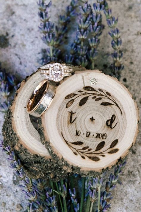 Wedding Baskets, Rustic Ring Bearers, Wood Ring Box Wedding, Ring Pillow Alternatives, Engraved Ring Box, Personalised Wedding Ring Boxes, Wedding Ring Bearer Boxes, Personalized Ring Box, Wedding Ring Bearer