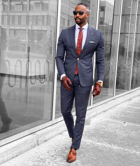 Business Casual Black Men, Business Suits Men, Old Black Man, Men Outfits Swag, Gentleman Style Outfits, Gents Dress, Business Casual Black, Gentleman Lifestyle, Men Inspiration