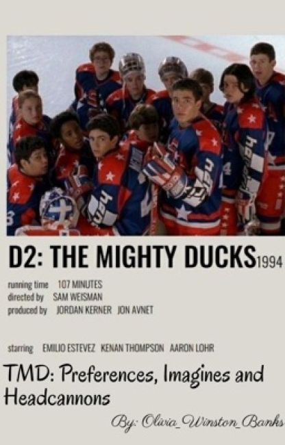 TMD; The Mighty Ducks; Preferences and Imagines - 𝕙𝕠𝕨 𝕪𝕠𝕦 𝕞𝕖𝕖𝕥 - Wattpad Mighty Ducks Quotes, D2 The Mighty Ducks, Benny Rodriguez, Benny The Jet Rodriguez, Movie Character Posters, Mike Vitar, Ducks Hockey, The Mighty Ducks, Duck Pictures