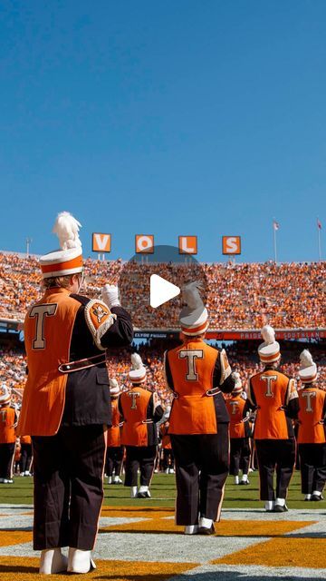 Tennessee Football on Instagram: "a bit of Rocky Top to start your day 🥁  #GBO 🍊" Rocky Top Tennessee, Tennessee Football, Rocky Top, Instagram A, Rocky, Tennessee, To Start, Football, On Instagram