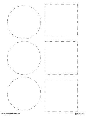 *FREE* All About Square Shapes | MyTeachingStation.com Flower Worksheet, Prewriting Worksheets, Motor Skills Preschool, Line Tracing Worksheets, Preschool Fine Motor Skills, Line Tracing, Shape Tracing Worksheets, Sand Bucket, Tracing Lines