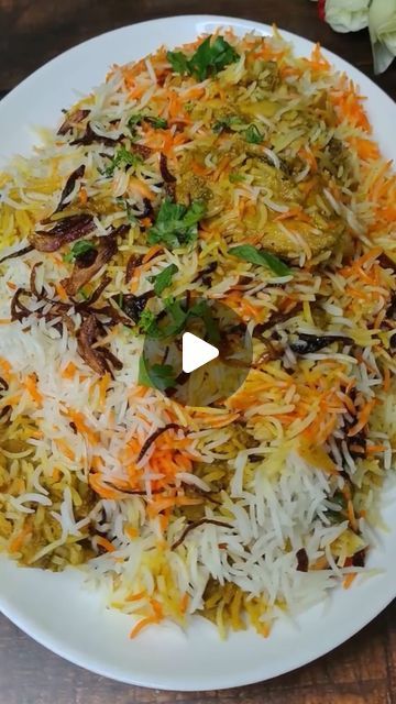 Easy Chicken Biryani Recipe Simple, Simple Biryani Recipe, Chicken Biryani Recipe Videos, Biryani Recipe Easy, Biryani Recipe Video, Easy Chicken Biryani Recipe, Easy Biryani, Easy Biryani Recipe, Biryani Masala