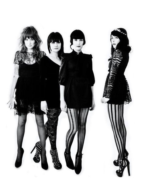 dum dum girls 60s Goth, Rock And Roll Girl, Marianne Faithfull, Rocker Girl, Musica Rock, Girl Sign, Female Musicians, Rocker Style, Last Fm