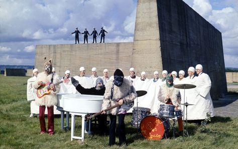 The Magical Mystery Tour, Beatles Movie, Beatles Magical Mystery Tour, Paul Is Dead, Beatles Quotes, Magical Mystery Tour, I Am The Walrus, Beatles Photos, Yoko Ono