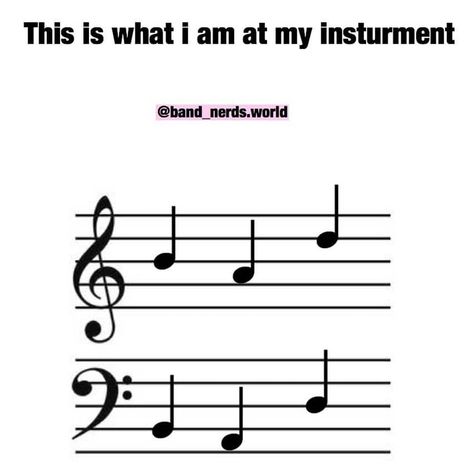 it be like that 😔 -clarinoot🎵  #marchingband #memes #marchingbandmemes #concertband #woodwinds #brass #percussion Percussion Pick Up Lines, Marching Band Percussion Jokes, Marching Band Humor Percussion, Flute Problems, Brass Band Memes, Marching Band Problems, Band Memes Funny Percussion, Band Problems, Marching Band Memes