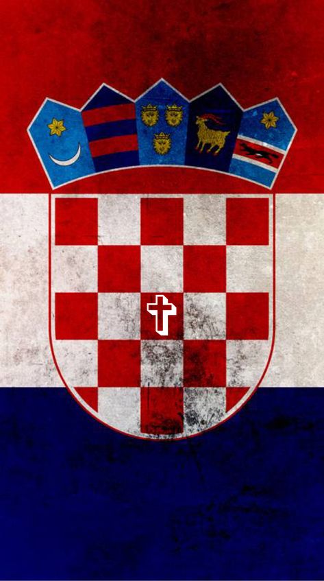 Croatia Wallpaper, Croatia Pictures, Croatian Flag, Croatia Flag, Flag Art, Hd Phone Wallpapers, Flag Background, Wallpaper Black, Zadar