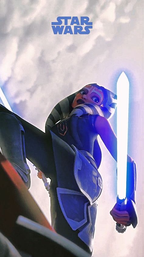 Ahsoka Tano Wallpaper, Ahsoka Wallpaper, Ahsoka Cosplay, Clone Wars Ahsoka, Ashoka Tano, Star Wars Background, Star Wars Ahsoka, Star Wars Character, Star Wars The Clone Wars