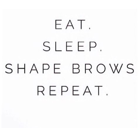 Daily goals  #witcherystyle Eyebrow Quotes, Brow Quotes, Face Threading, Esthetician Quotes, Brow Studio, Lash Quotes, Hd Brows, Threading Eyebrows, Brows On Fleek