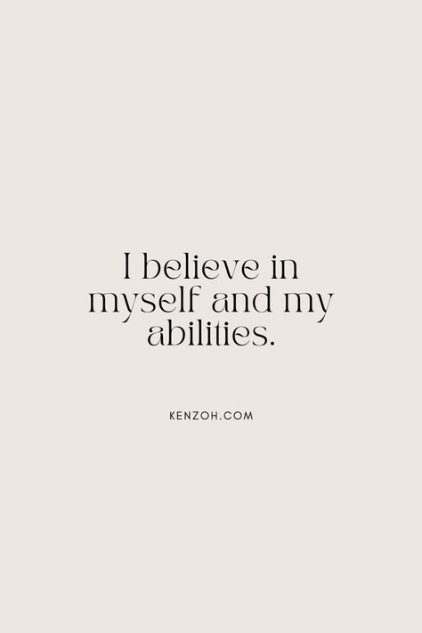 Positive affirmation for easy morning meditation Vision Board Photos Affirmations, I Believe Affirmations, Organized Affirmation, I Believe In Myself Quotes, Influencer Affirmation, Jose Silva, 2025 Aesthetic, I Believe In Myself, Visualization Board