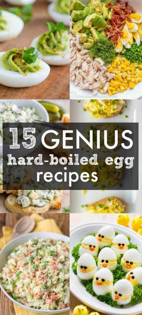 Hard Boiled Eggs Toppings, Boiled Recipes, Egg Appetizers, Hard Boiled Egg Breakfast, Hard Boiled Eggs Recipe, Boiled Eggs Recipe, Low Carb Egg Recipes, Creative Egg Recipes, Fajita Quesadilla