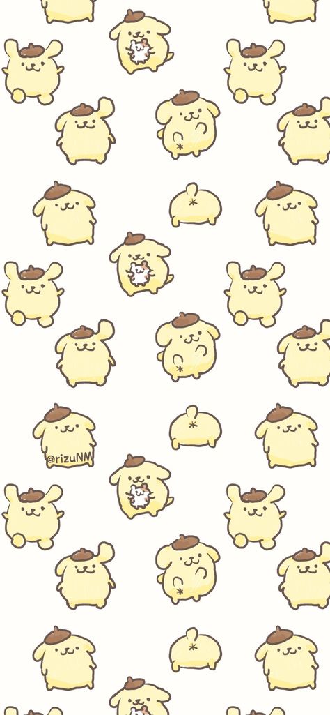 Sanrio Aesthetic Pompompurin, Pom Pom Purin Poster, Sanrio Aesthetic Wallpaper Pompompurin, Tayto Potato Wallpaper, Pompompurin Wallpaper Homescreen, Pompom Purin Wallpapers, Cute Pompompurin Wallpaper, Pompompurin Fall Wallpaper, Pompompurin Christmas Pfp