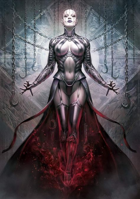 Zed League Of Legends, Horror Aesthetic, Horror Vintage, Ange Demon, Sideshow Collectibles, Angels And Demons, Arte Fantasy, Gothic Art, Print Artist