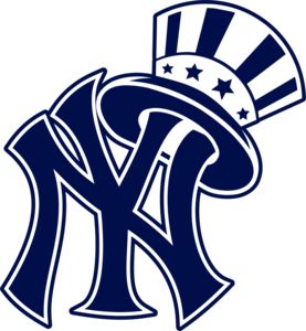 Ny Yankees Logo, How To Draw Fingers, New York Yankees Logo, New York Logo, Ny Knicks, Graffiti Wallpaper Iphone, Yankees Logo, Mlb Logos, Carved Wood Signs