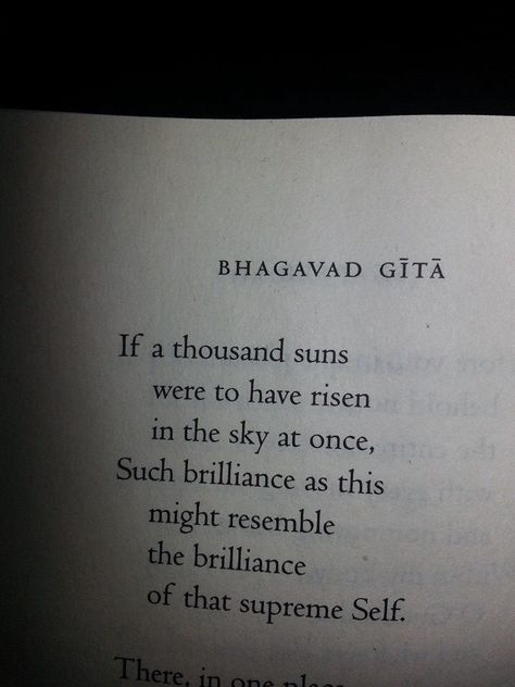 Bhagavad Gita - self with a capital S Quotes From Mahabharat, Bhagwat Gita Book, Bhagwad Gita Quotes, Bhagvat Gita Quotes, Bhagwat Gita Quotes, Bhagavad Gita Book, Bhagvat Gita, Bhagavad Gita Quotes, Bhagwad Gita