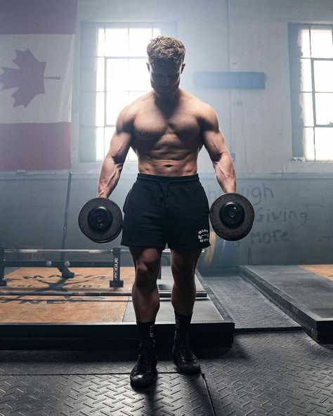 Jeff Nippard's latest narrative study suggests that training muscles in their lengthened range better promotes hypertrophy. Jeff Nippard, Jack Reacher Workout, Greg Plitt Physique, Jim Stoppani Shortcut To Shred, Jeff Nippard Full Body Workout, Bertil Fox Bodybuilder, Workout Plan Gym, Big Sale, Gym