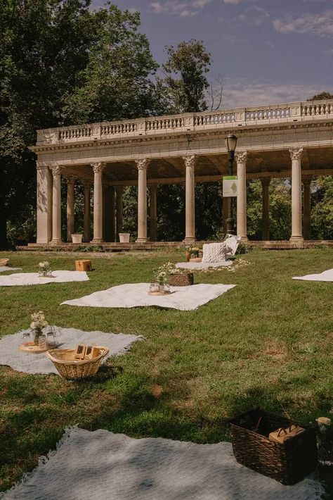 Prospect Park Brooklyn, Diy Picnic, Cottagecore Wedding, Brooklyn Bride, Coachella Inspiration, Big Wedding Dresses, Garden Estate, Cottage Wedding, Picnic Wedding