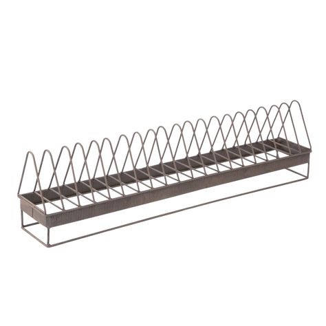 Plate Display Rack, Plate Organizer, Organizing Linens, Plate Storage, Plate Rack, Steel Shelving, Mud Room Storage, Deep Shelves, Small Closets