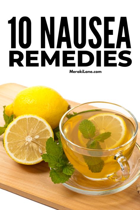 Feeling Queasy? 10 Natural Nausea Remedies for Fast Relief What Helps With Nausea, Food For Nausea, Upset Stomach Food, Upset Stomach Remedy, Causes Of Nausea, Natural Nausea Remedies, Eat When Sick, Home Remedies For Nausea, Nausea Remedies