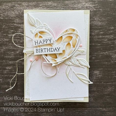 Stampin Up Sending Love Bundle 2024, Friends For Life Stampin Up Cards, Stampin Up Friends For Life, Su Friends For Life, Stampin Up Create With Friends, All Bundled Up Stampin’up, Stampin Up Expressions In Ink Ephemera Pack, Soft Background, Valentines Day Cards Handmade