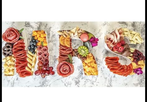 Bridal Charcuterie, Charcuterie Board Bachelorette, Mrs Letters Charcuterie Board, Mr And Mrs Charcuterie Board, Charcuterie Bridal Shower Theme, Bridal Suite Charcuterie Board, Bachlorette Party Charcuterie Board, Charcuterie Board Ideas Bachelorette, Charcuterie Board Bachelorette Party