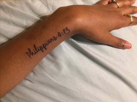 Hand Tattoos Bible Verse, Philippines 4:6-7 Tattoo, Phillipians 4 13 Tattoo Ideas Forearm, Philipians4:6-7 Tattoo, Bible Verse Hand Tattoo, Philippines 4 13 Tattoo Women, I Can Do All Things Tattoo, Philippians 4 6 Tattoo, Phillipines 4:13 Tattoos