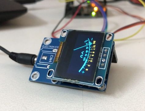 Arduino Display, Cool Arduino Projects, Arduino Wifi, Esp8266 Projects, Arduino Modules, Arduino Shield, Arduino Projects Diy, Robotics Projects, Diy Tech