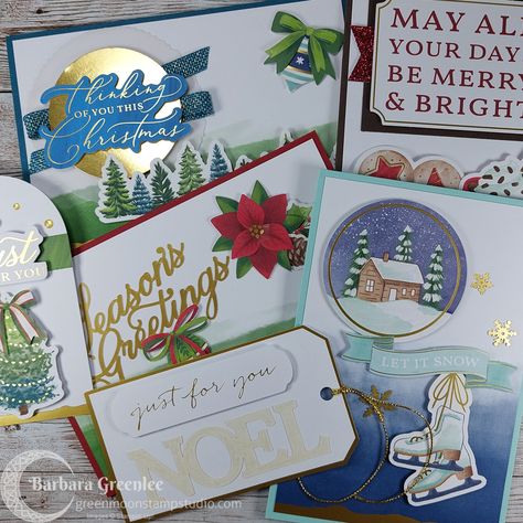 Mix & Match Ephemera Packs Gold Dipped Mix & Match Cards Stampin’up, Stampin Up Joyful Images Ephemera Pack, Stampin Up Joyful Images Ephemera, Joyful Images Ephemera Pack Stampin'up, Stampin Up Ephemera Pack, Joyful Images, Ephemera Packs, Moon Stamp, Red Cards