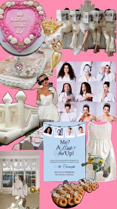 Ideas for my Bachelorette party inspired by Princess Diaries Bachelorette Party Trip Ideas, Princess Bachelorette Party, Bachelorette Sleepover, Bachelorette Planning, Awesome Bachelorette Party, Bachelorette Party Planning, Bridal Bachelorette Party, Bachelorette Themes, Bachelorette Trip