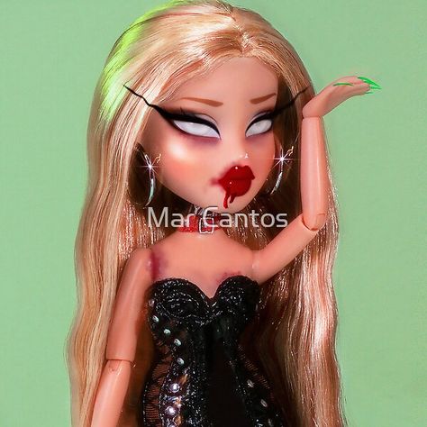 Halloween Bratz, Bratz Halloween, Fearless Heart, Kim Petras, Halloween Doll, Bratz Doll, The Light, Top Artists, Zombie