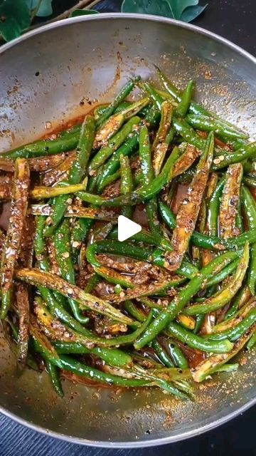 FoodieKlix 🧿 on Instagram: "Green Chilli Pickle  Save and try this later🥰 ✳️❇️➖Follow➖❇️✳️  @foodieklix  ☑️Use #foodieklix   to get featured  Ingredients:-  * 250 Gms Green chillies *1 Tsp Cumin Seed * 2 Tbsp Saunf * 1 Tsp Methi Dana * 2 Tsp Mustard Seeds * 1 Cup Mustard Oil * 1 Tsp Haldi * 1 Tsp Kalonji * 1 Tsp Red Chilli Powder * Salt to taste * 5-6 Tsp Vinegar  #picklerecipe #greenchillipickle #pickle #chillipickle #foodbloggers #mumbaifoodbloggers #indianfoodbloggers #trending #trendingrecipes #trendingreels #viralvideos #cookingvideos #explorepage #uniquefood #easyrecipes #quickrecipes #recipevideos #recipecreator" Green Chilli Recipes, Pickles Recipes Indian, Green Chilli Pickle Recipe, Indian Fruit Salad Recipe, Chilli Pickle Recipe Indian, Green Chilli Chutney, Sweet Lemon Pickle Recipe Indian, Chilli Pickle Recipe, Green Chilli Pickle