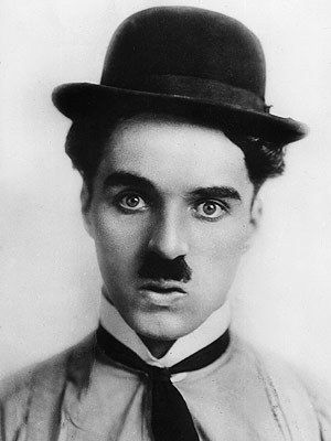 Charlie Chaplin Charlie Chaplin Costume, Famous Mustaches, Moustache Style, Charles Spencer Chaplin, The Comedian, Charles Spencer, Photo Star, Ingmar Bergman, Kirk Douglas