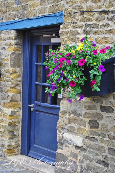 Cottage front doors