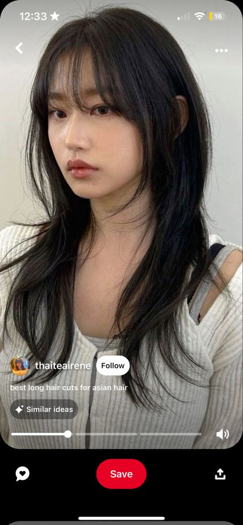 Wispy Bangs Oval Face, Oval Face Bangs, Asian Long Hair, Hair Projects, Layered Hair With Bangs, Oval Face Haircuts, Bangs With Medium Hair, Oval Face Hairstyles, Oval Face