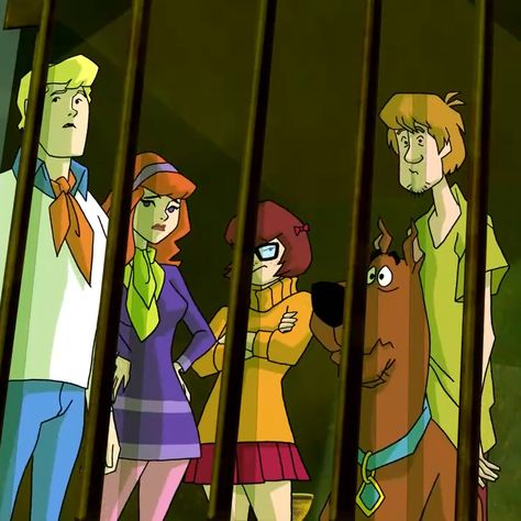 Shaggy Mystery Incorporated, Scooby Doo Fanart, Scooby Doo Cartoon, Martin Mystery, Mystery Gang, Fred Jones, Scooby Doo Pictures, Scooby Doo Mystery Inc, Ghost Sightings